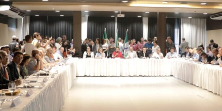 Governo do RN solicita aos deputados e senadores continuidade dos investimentos