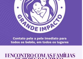 Maternidade Amor Divino em Parnamirim faz homenagem a mães e bebes que nasceram prematuros na Unidade