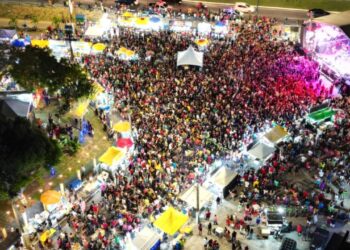 Parnamirim faz 65 anos e comemora em grande estilo –
