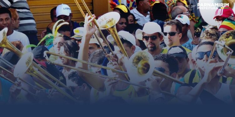 Carnaval 2024: Prefeitura abre seleção de apoio financeiro para orquestras de frevo