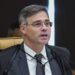 Nunca temi pela nossa democracia, diz ministro do STF André Mendonça sobre 8 de Janeiro