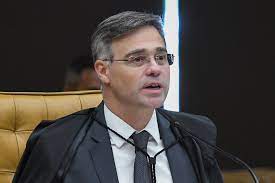 Nunca temi pela nossa democracia, diz ministro do STF André Mendonça sobre 8 de Janeiro
