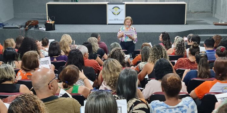 Educação realiza 1ª Reunião de Gestores de 2024