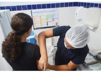 RN –  primeira semana de vacinação contra dengue atinge 9% do público