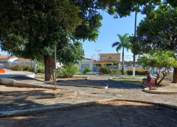 Prefeitura deve construir 3 novas praças nos próximos meses