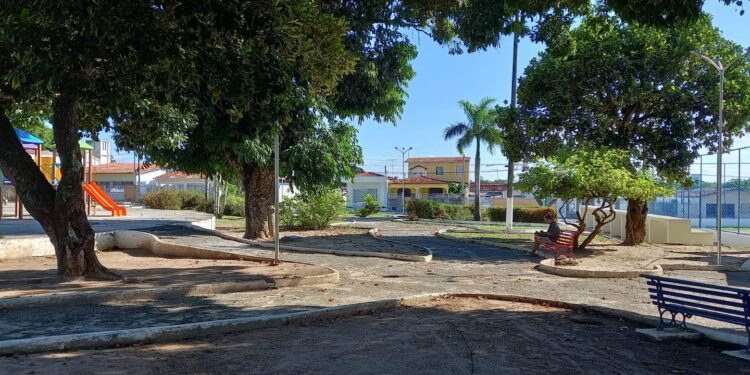 Prefeitura deve construir 3 novas praças nos próximos meses