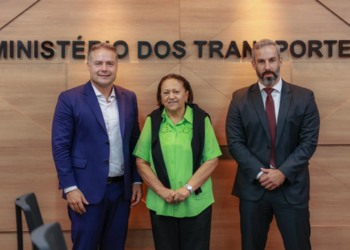 Fátima e ministro dos Transportes garantem que desvio na BR-304 estará pronto em “aproximadamente 15 dias”