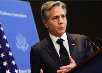 EUA querem resposta diplomática para evitar escalada no Oriente Médio, diz Blinken
