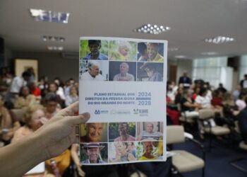 Governo do RN lança Plano Estadual da Pessoa Idosa