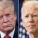 Trump tem 49% dos votos, contra 43% de Joe Biden, aponta pesquisa