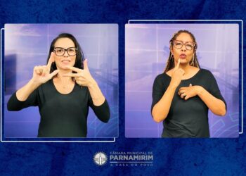 Câmara de Parnamirim celebra Dia Nacional da Libras
