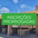 Inscrições para ocupação do Mercado de Cajupiranga foram PRORROGADAS
