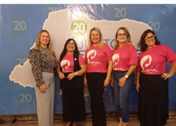 PODEMOS MULHER – seminário estadual destaca ação feminina na politica potiguar