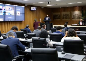 Sessão para votação de projetos sobre concessões em Natal terá reforço na segurança