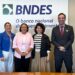 Governadora discute PPPs e investimentos em Casas de Cultura com o BNDES