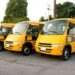 Governo do RN amplia frota de ônibus escolares com 21 novos veículos
