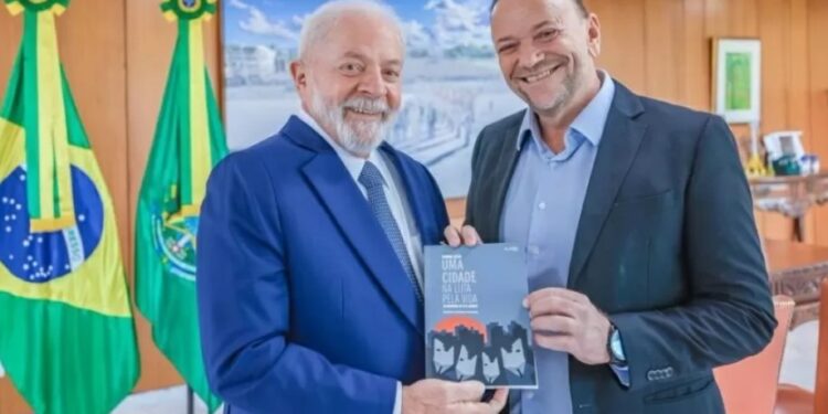Lula manda, e ministério aprova R$ 143 milhões a aliado em 24 horas