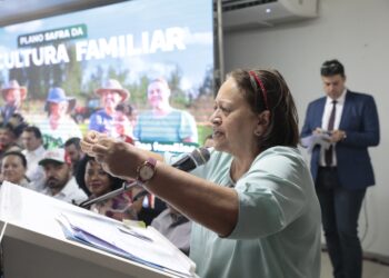 Plano Safra da Agricultura Familiar 2024-2025 é lançado no Rio Grande do Norte