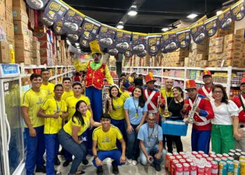Primeiro fim de semana da Liquida Natal movimenta e aquece o comércio local