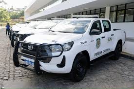 Governo entrega R$ 17 milhões em veículos e equipamentos para a segurança pública