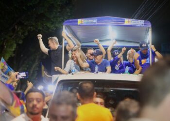 Natal elege Paulinho Freire, vitória gera reordenamento das forças políticas no RN