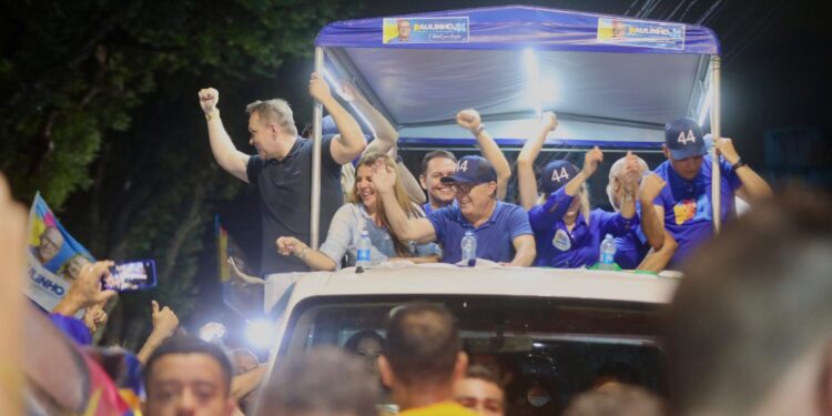 Natal elege Paulinho Freire, vitória gera reordenamento das forças políticas no RN
