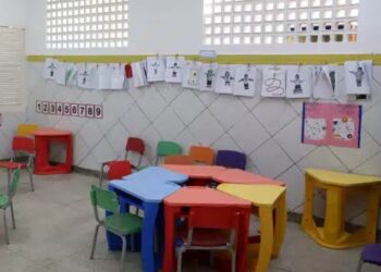 Prefeitura do Natal planeja 1,6 mil novas vagas para acabar com sorteios nas creches