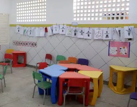 Prefeitura do Natal planeja 1,6 mil novas vagas para acabar com sorteios nas creches