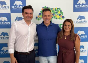 Vereador César Maia é eleito presidente do Conselho Político da FECAM-RN