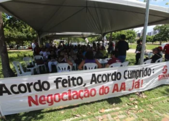Servidores do Detran aprovam greve no RN a partir de 17 de fevereiro