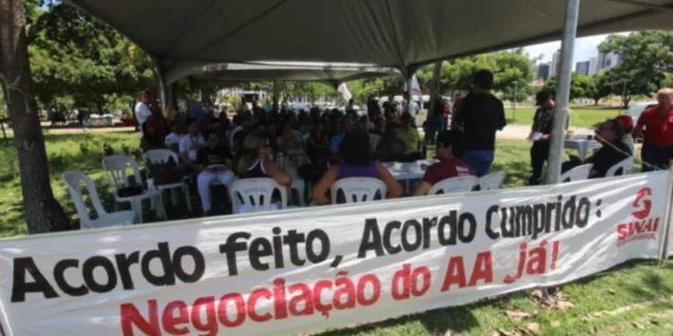 Servidores do Detran aprovam greve no RN a partir de 17 de fevereiro