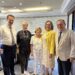 Senadora Zenaide Maia e prefeito Jaime Calado se reúnem com Gilberto Kassab em Brasília