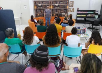 Biblioteca Municipal de Parnamirim realiza evento sobre o Dia Mundial do Braille e oferece programação para o mês de janeiro.