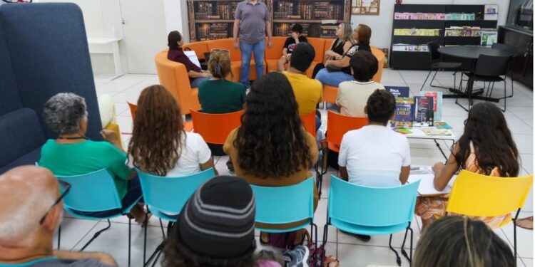 Biblioteca Municipal de Parnamirim realiza evento sobre o Dia Mundial do Braille e oferece programação para o mês de janeiro.