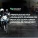 Prefeitura de Parnamirim institui Grupamento de Ronda com Motocicletas na Guarda Municipal.