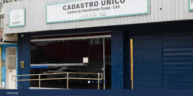 Mutirão do Cadastro Único acontece neste sábado (24). Veja os documentos necessários.