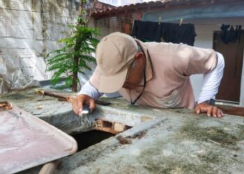 Prefeitura intensifica combate às arboviroses no litoral durante o mês de janeiro