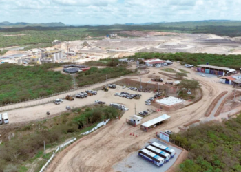 Com US$ 91 milhões em vendas, ouro se torna o 4º principal produto de exportação do RN em 2025