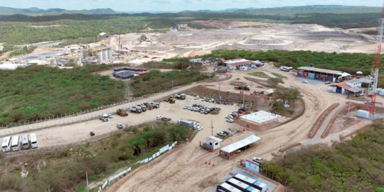 Com US$ 91 milhões em vendas, ouro se torna o 4º principal produto de exportação do RN em 2025