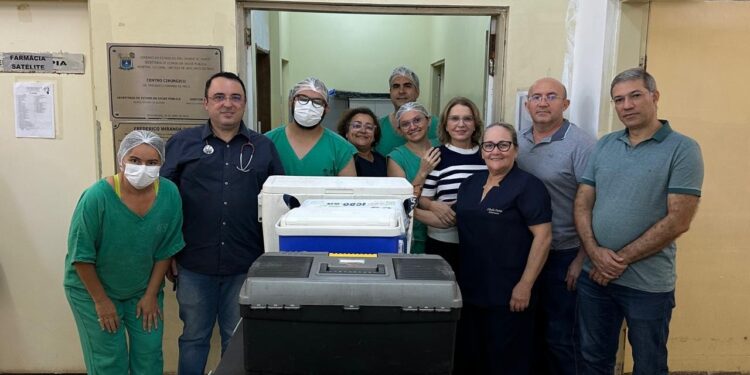 RN realizou 426 transplantes em 2025