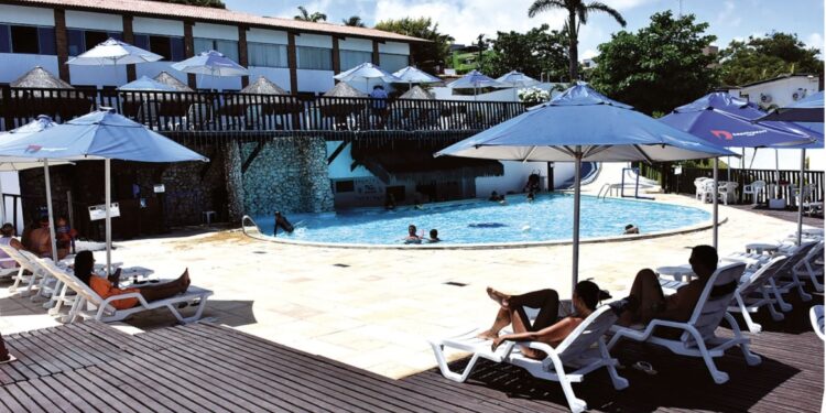 Rede hoteleira tem ocupação média de 85% no Carnaval do RN