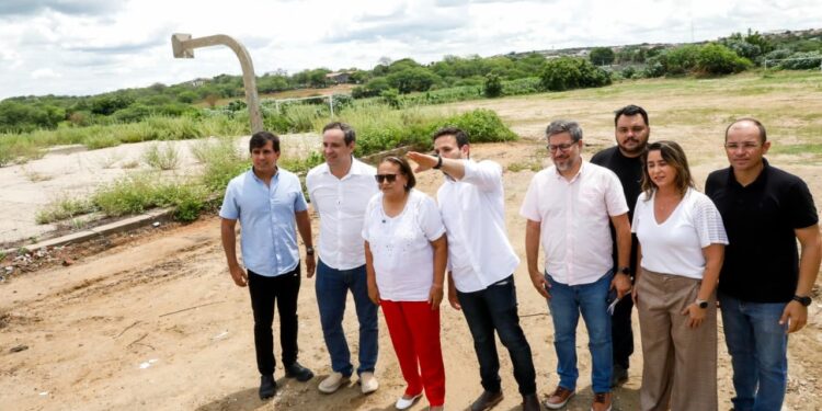 Caicó receberá novo Espaço Esportivo Comunitário.