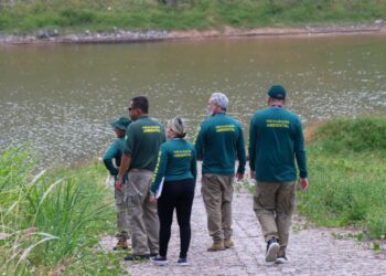 Prefeitura de Parnamirim reforça limpeza e fiscalização em lagoas de captação.