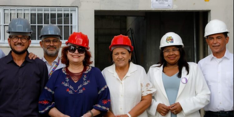 Governo do RN e Caixa avançam em política habitacional nos municípios de Parnamirim e São Gonçalo do Amarante.