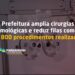 Avanço na Saúde: Prefeitura de Parnamirim amplia cirurgias oftalmológicas e reduz filas