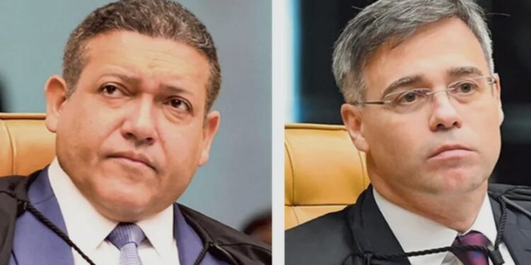 Onde estão os ministros de Bolsonaro indicados para o STF?