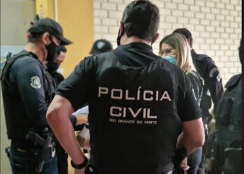 Governo do RN nomeia 178 novos agentes, escrivães e delegados para a Polícia Civil