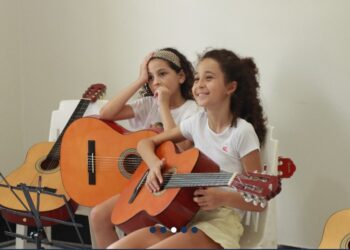 Semuc abre inscrições para vagas remanescentes em Oficinas de Música.