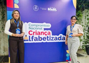 Parnamirim participa de encontro Nacional sobre educação em Brasília.