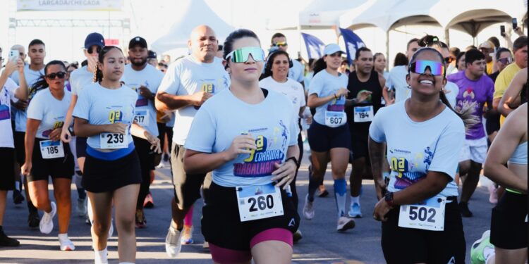 10ª Corrida do Trabalhador de Parnamirim acontece no dia 1º de maio.